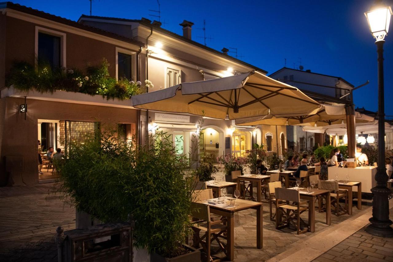 Locanda Remare Cesenatico Exterior foto